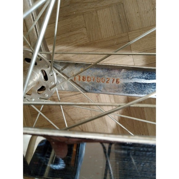 Vintage Original 1970's Schwinn Unicycle Ajustable Seat - Picture 7 of 12
